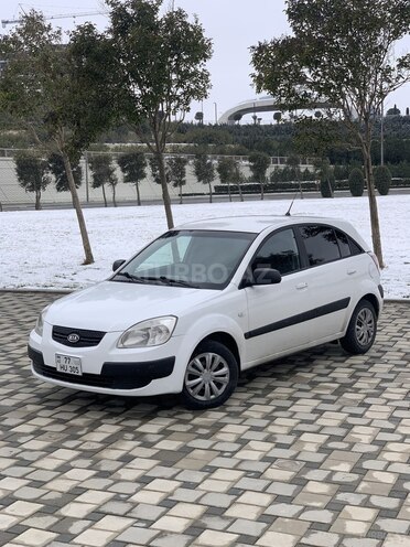 Kia Rio 2007, 152,000 km - 1.4 l - Bakı