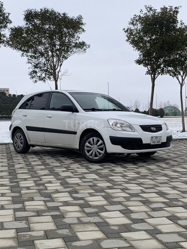 Kia Rio 2007, 152,000 km - 1.4 l - Bakı