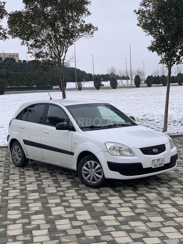 Kia Rio 2007, 152,000 km - 1.4 l - Bakı