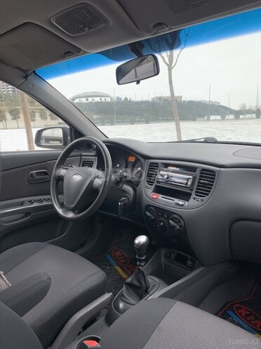 Kia Rio 2007, 152,000 km - 1.4 l - Bakı