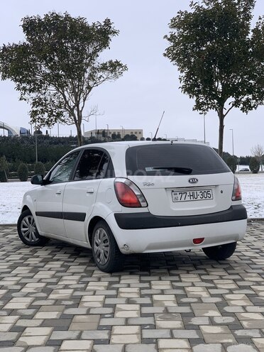 Kia Rio 2007, 152,000 km - 1.4 l - Bakı