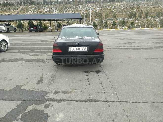 Mercedes C 180 1995, 367,000 km - 1.8 l - Bakı