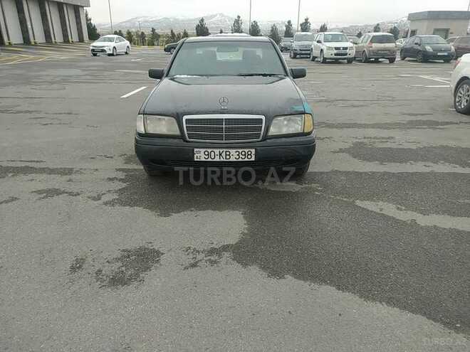 Mercedes C 180 1995, 367,000 km - 1.8 l - Bakı