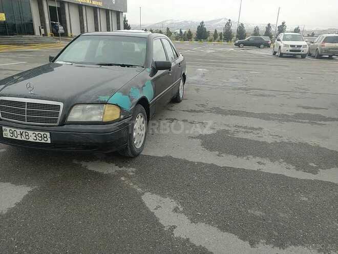 Mercedes C 180 1995, 367,000 km - 1.8 l - Bakı
