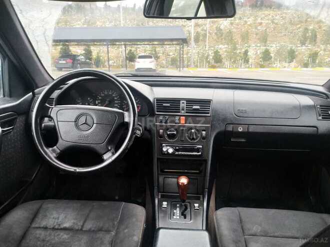Mercedes C 180 1995, 367,000 km - 1.8 l - Bakı