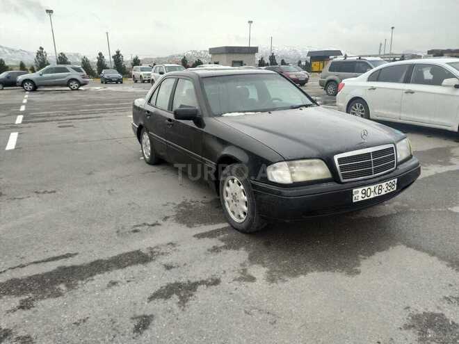 Mercedes C 180 1995, 367,000 km - 1.8 l - Bakı