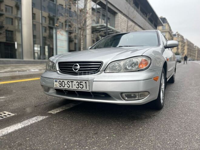 Nissan Maxima 2004, 317,000 km - 3.0 л - Bakı