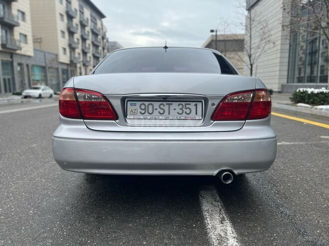 Nissan Maxima 2004, 317,000 km - 3.0 л - Bakı