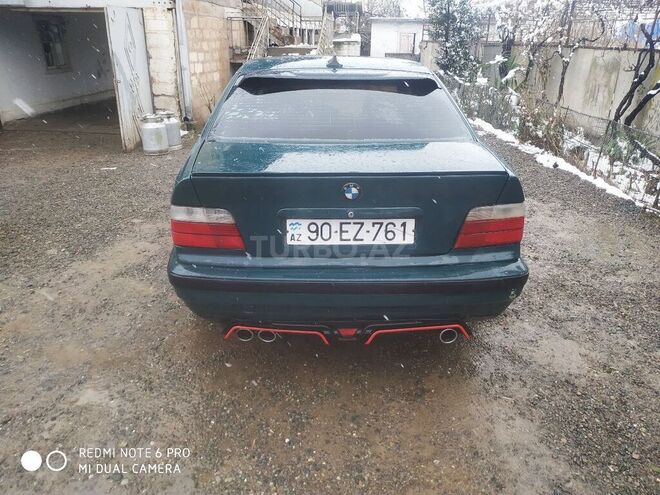 BMW 318 1995, 340,396 km - 1.8 l - Biləsuvar
