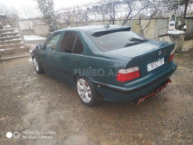 BMW 318 1995, 340,396 km - 1.8 l - Biləsuvar