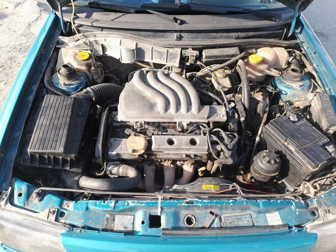Opel Astra 1995, 256,870 km - 1.6 l - Bakı