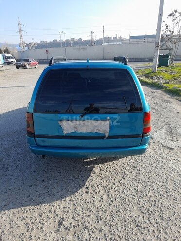 Opel Astra 1995, 256,870 km - 1.6 l - Bakı