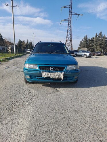 Opel Astra 1995, 256,870 km - 1.6 l - Bakı