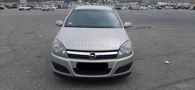 Opel Astra 2006, 185,000 km - 1.3 l - Bakı
