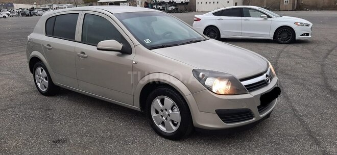 Opel Astra 2006, 185,000 km - 1.3 l - Bakı