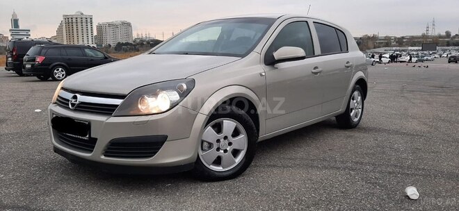 Opel Astra 2006, 185,000 km - 1.3 l - Bakı