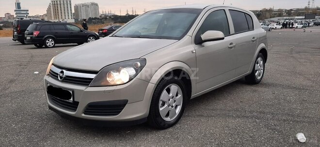 Opel Astra 2006, 185,000 km - 1.3 l - Bakı