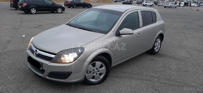 Opel Astra 2006, 185,000 km - 1.3 l - Bakı