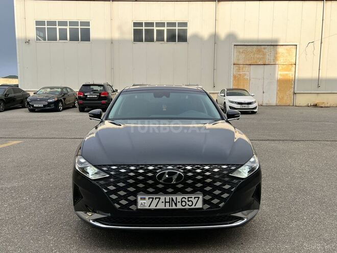 Hyundai Grandeur 2020, 45,000 km - 2.4 л - Bakı