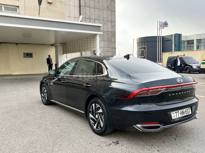 Hyundai Grandeur 2020, 45,000 km - 2.4 л - Bakı