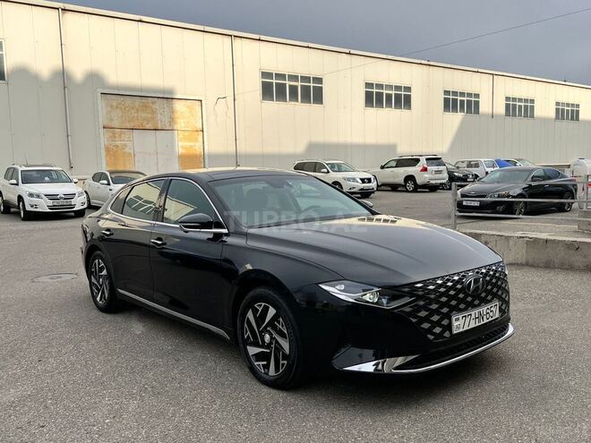 Hyundai Grandeur 2020, 45,000 km - 2.4 л - Bakı