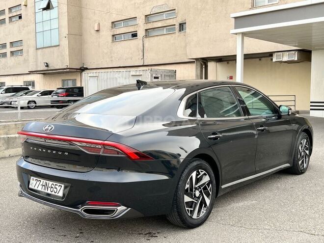 Hyundai Grandeur 2020, 45,000 km - 2.4 л - Bakı