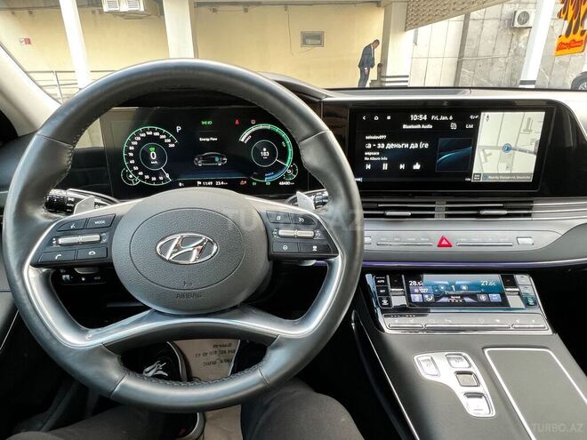 Hyundai Grandeur 2020, 45,000 km - 2.4 л - Bakı