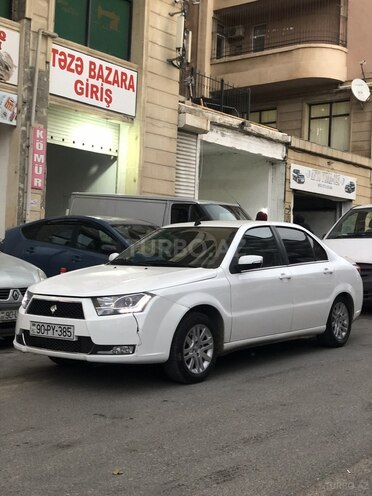 Khazar SD 2021, 82,000 km - 1.7 l - Bakı