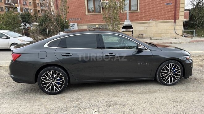 Chevrolet Malibu 2018, 94,600 km - 2.0 л - Bakı
