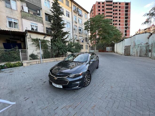 Chevrolet Malibu 2018, 94,600 km - 2.0 л - Bakı