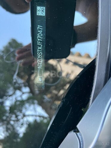 Chevrolet Malibu 2018, 94,600 km - 2.0 л - Bakı