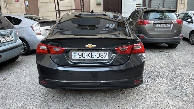 Chevrolet Malibu 2018, 94,600 km - 2.0 л - Bakı