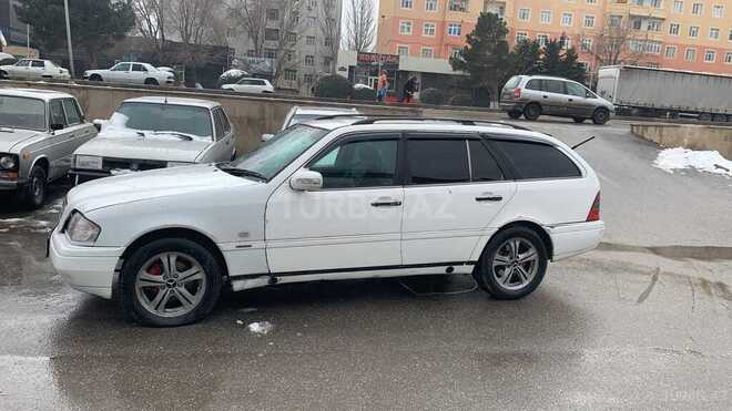 Mercedes C 180 1996, 223,453 km - 1.8 л - Bakı