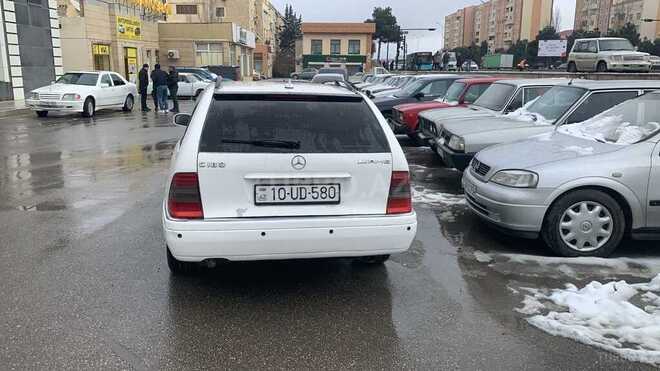 Mercedes C 180 1996, 223,453 km - 1.8 л - Bakı