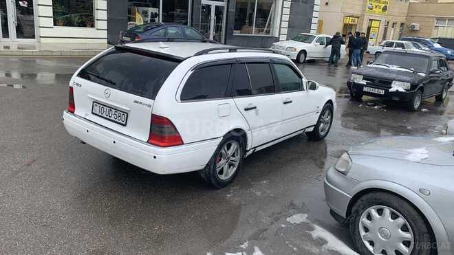 Mercedes C 180 1996, 223,453 km - 1.8 л - Bakı