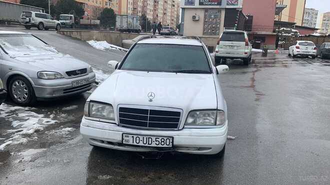 Mercedes C 180 1996, 223,453 km - 1.8 л - Bakı
