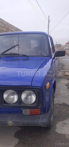 LADA (VAZ) 2106 1984, 60,000 km - 1.5 л - Bakı