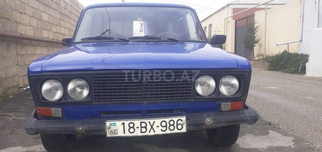 LADA (VAZ) 2106 1984, 60,000 km - 1.5 л - Bakı