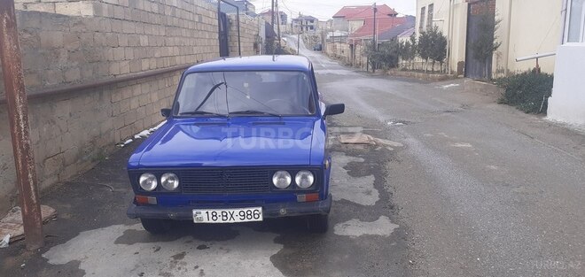 LADA (VAZ) 2106 1984, 60,000 km - 1.5 л - Bakı