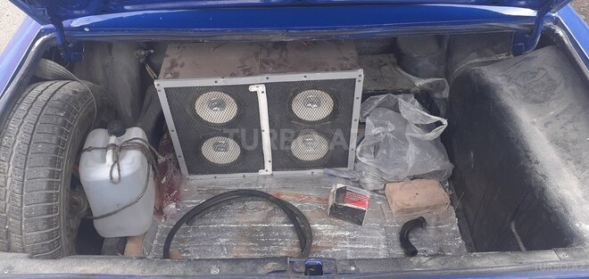 LADA (VAZ) 2106 1984, 60,000 km - 1.5 л - Bakı