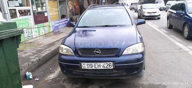 Opel Astra 1999, 377,000 km - 1.6 l - Bakı