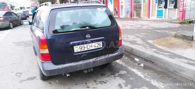 Opel Astra 1999, 377,000 km - 1.6 l - Bakı
