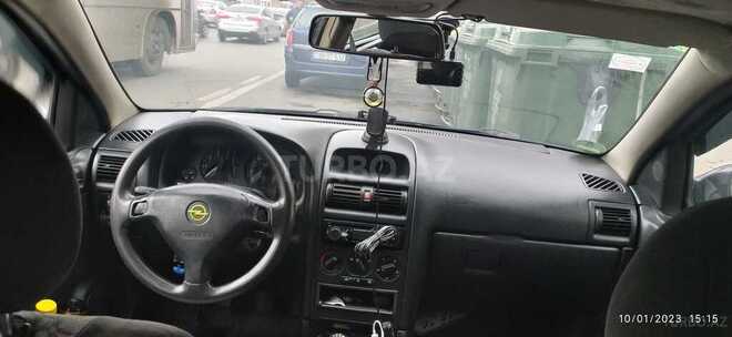 Opel Astra 1999, 377,000 km - 1.6 l - Bakı