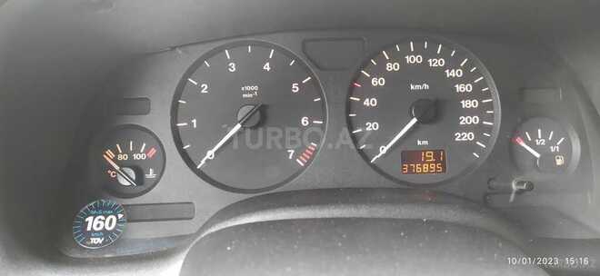 Opel Astra 1999, 377,000 km - 1.6 l - Bakı