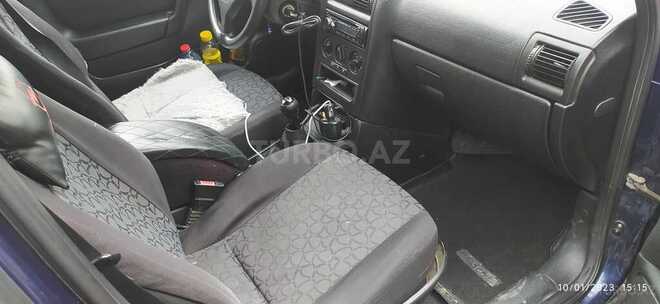 Opel Astra 1999, 377,000 km - 1.6 l - Bakı