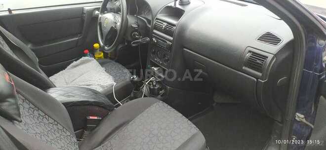 Opel Astra 1999, 377,000 km - 1.6 l - Bakı