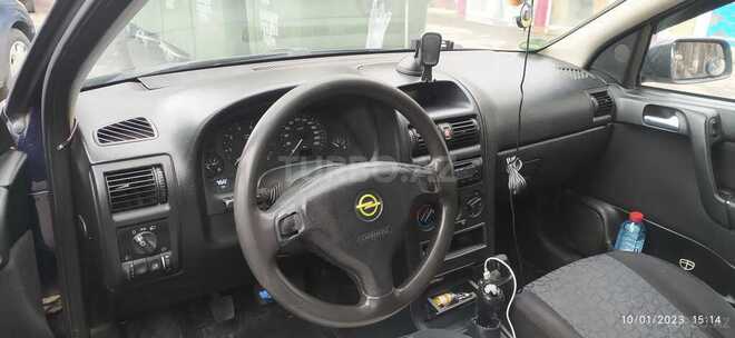 Opel Astra 1999, 377,000 km - 1.6 l - Bakı