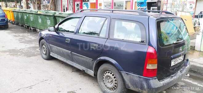 Opel Astra 1999, 377,000 km - 1.6 l - Bakı