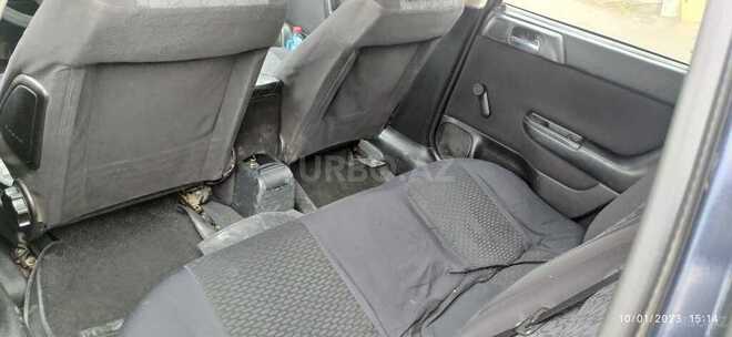 Opel Astra 1999, 377,000 km - 1.6 l - Bakı