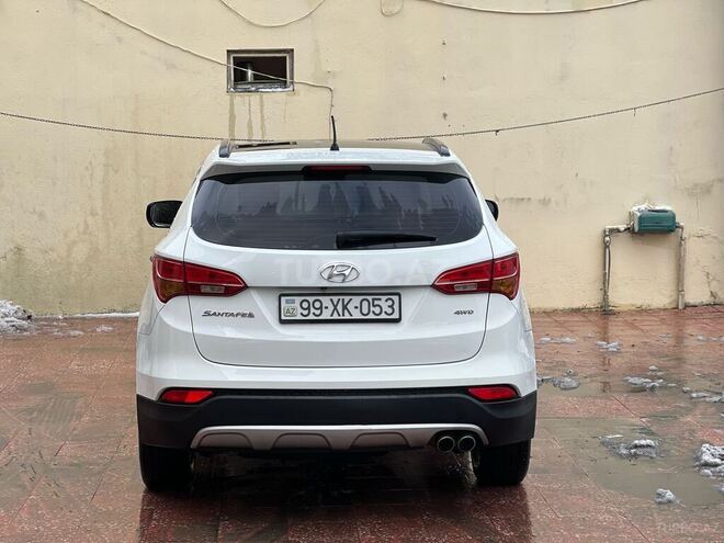 Hyundai Santa Fe 2012, 182,500 km - 2.4 l - Bakı